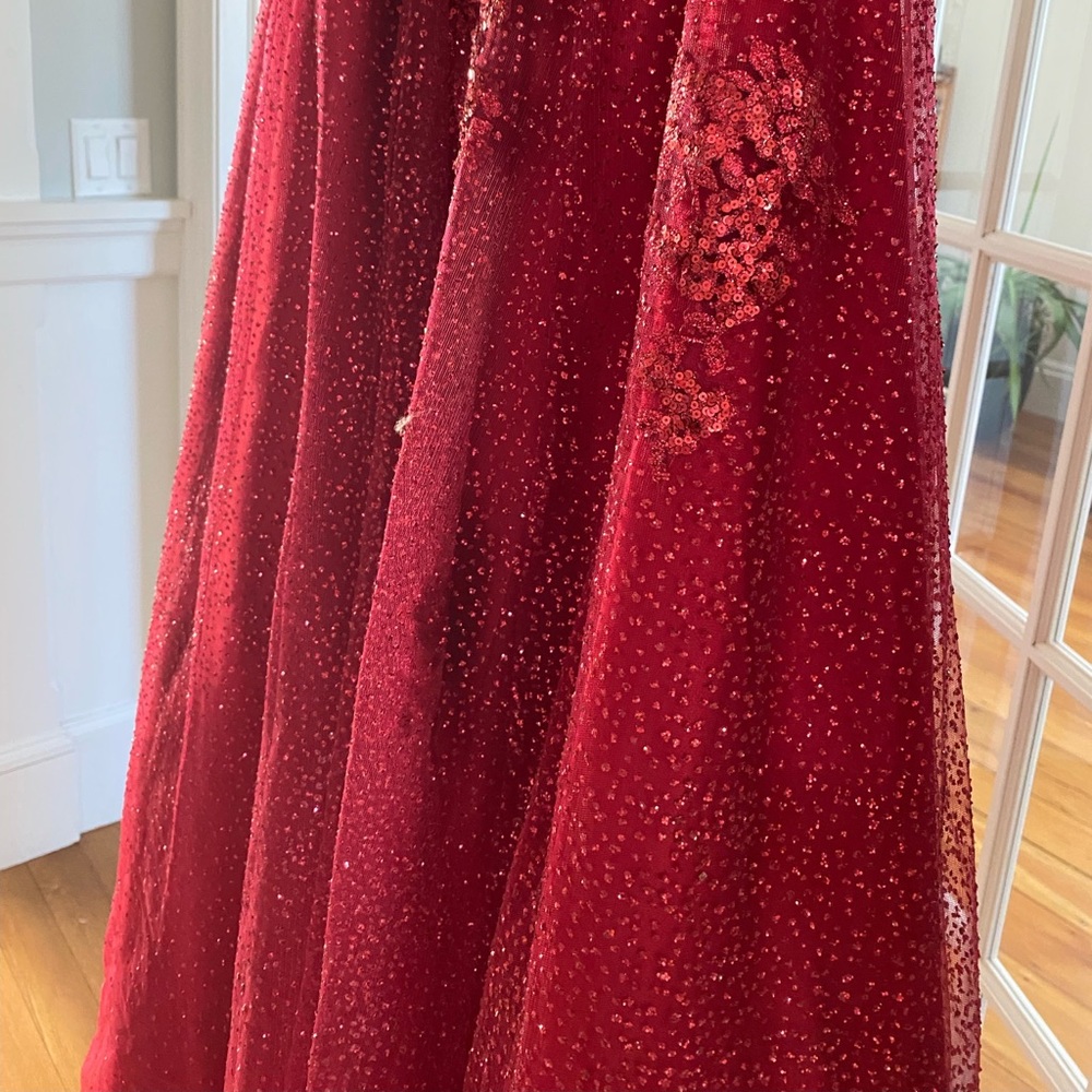 Prom dress - Picture 3 of 5